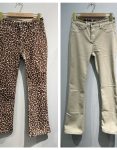 Jeans Animal Print Reversibles