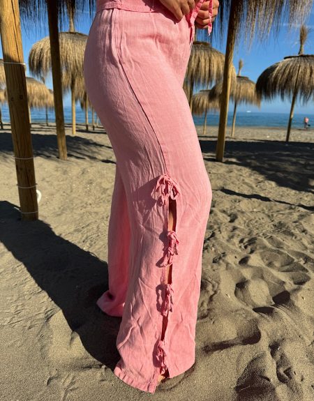 Pantalón Lazitos Coral