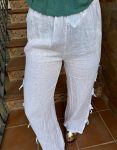 Pantalón 100% Lino Lazitos