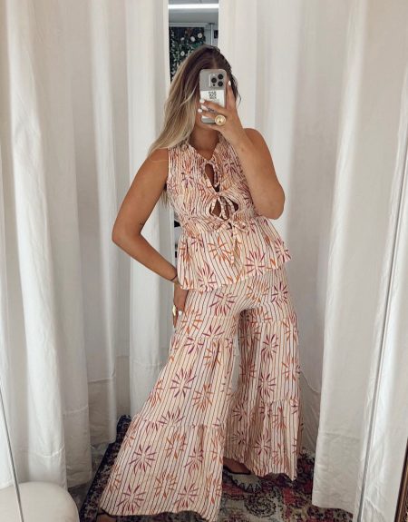 Conjunto Capas Beige