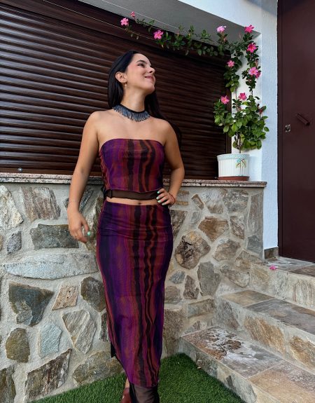 Conjunto Tul Palabra de Honor