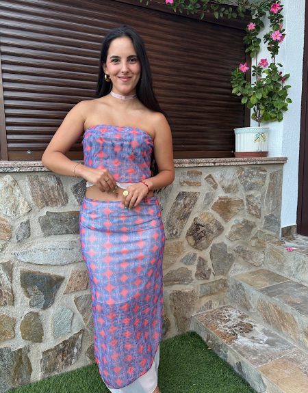 Conjunto Tul Palabra de Honor