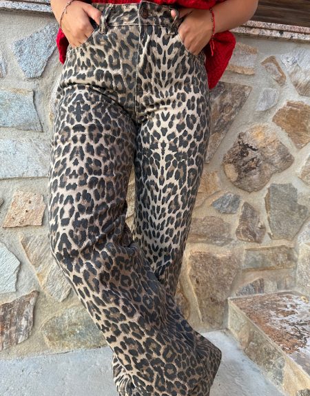 Vaquero Leopardo