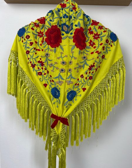 Mantoncillo enrejado lima Cantillana