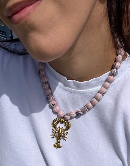Collar langosta