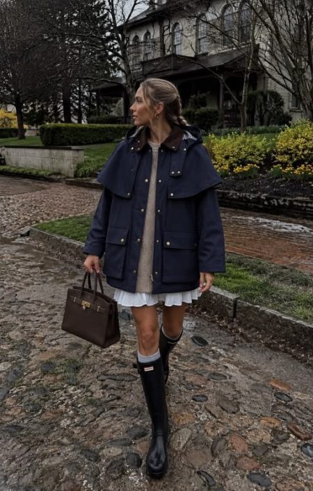 Chaqueta hazel