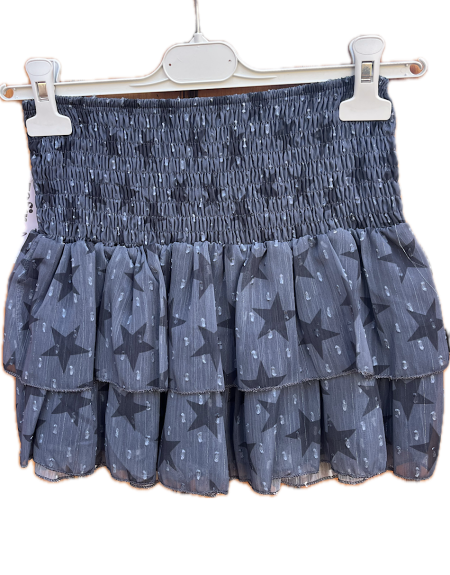 Falda pantalón estrellas